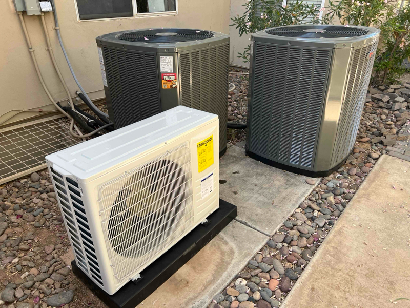 Beat the Mesa Heat: Why Early AC Tune-Ups are a Game Changer